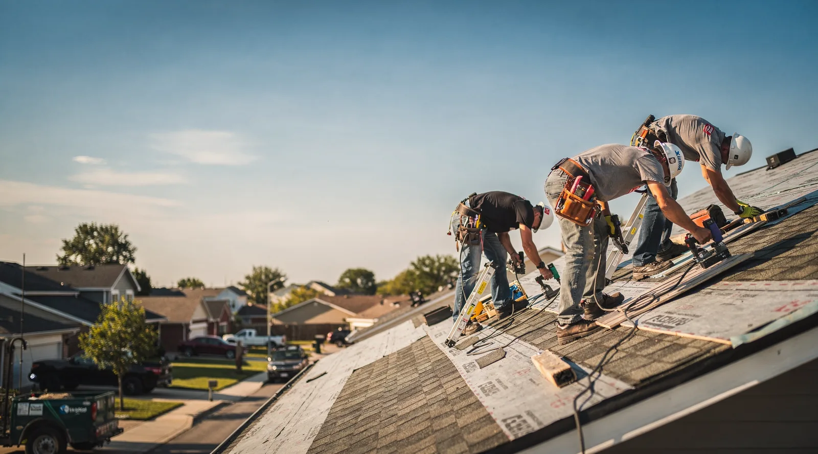 Roof Repair in San Antonio, PR near me